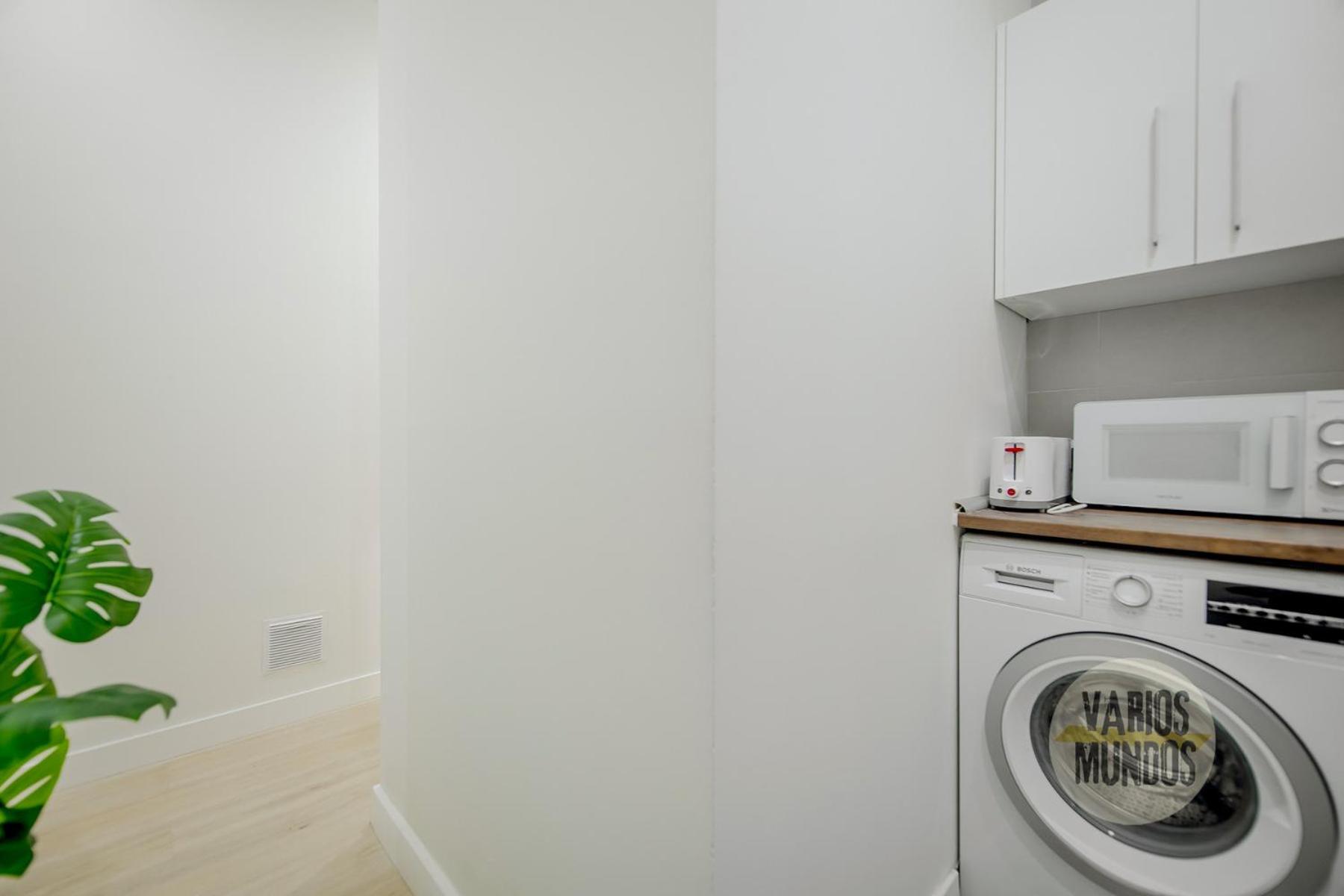 New Apt De 7Pax En El Corazon De Malasana Appartement Madrid Buitenkant foto