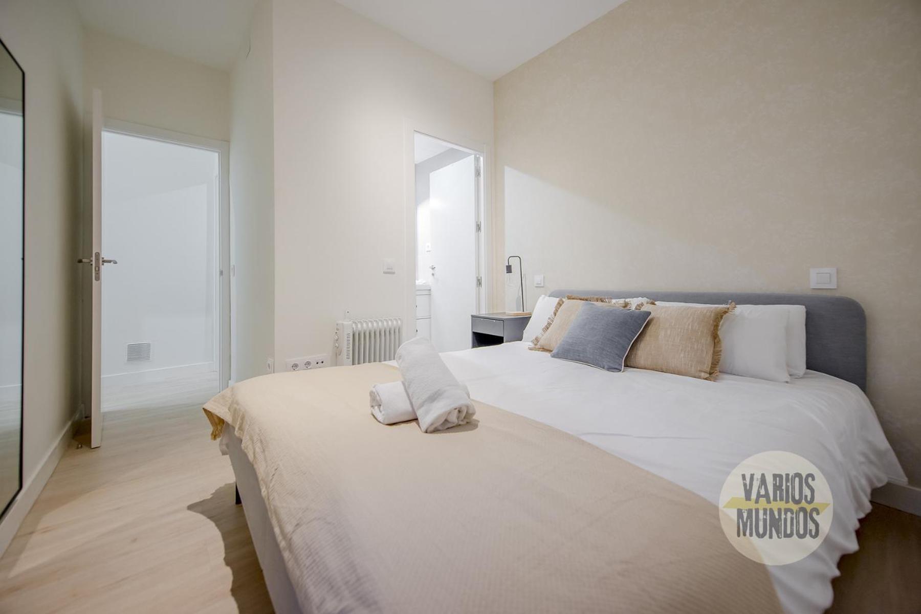 New Apt De 7Pax En El Corazon De Malasana Appartement Madrid Buitenkant foto