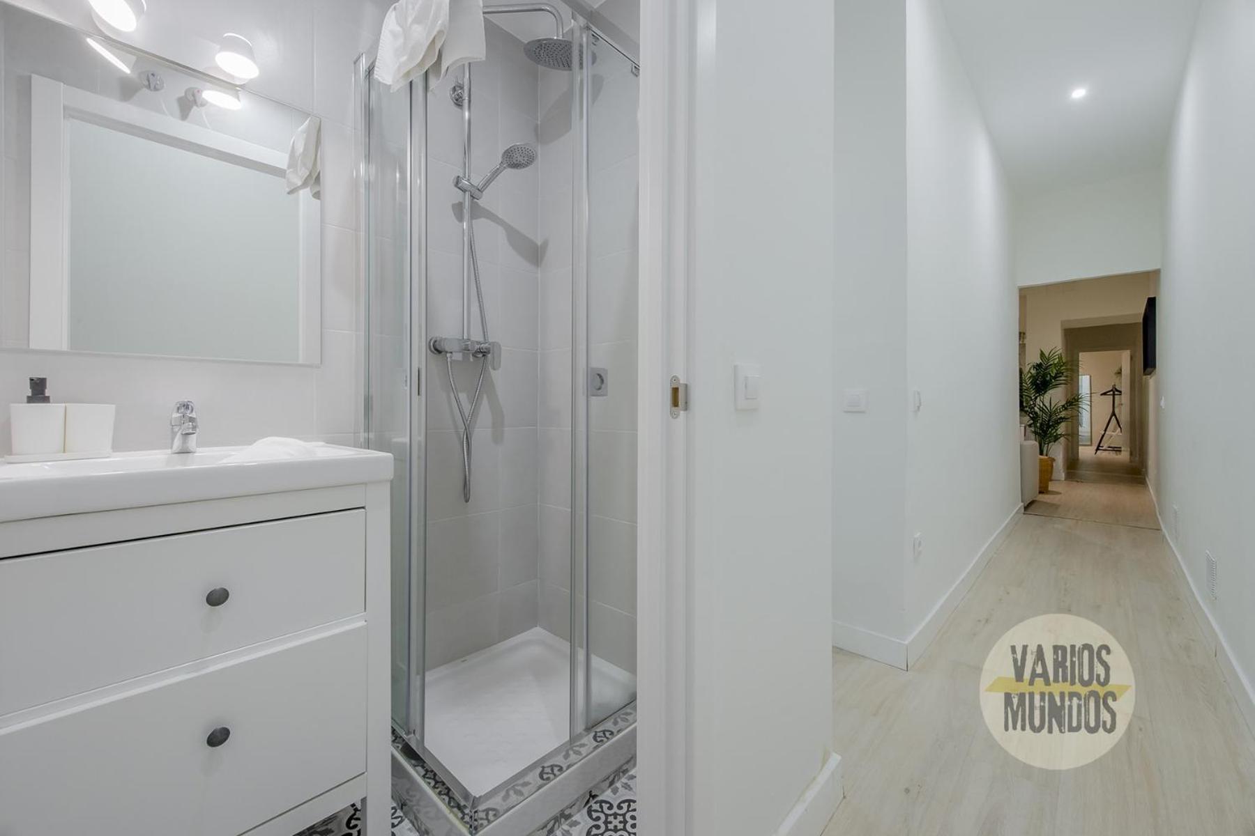 New Apt De 7Pax En El Corazon De Malasana Appartement Madrid Buitenkant foto