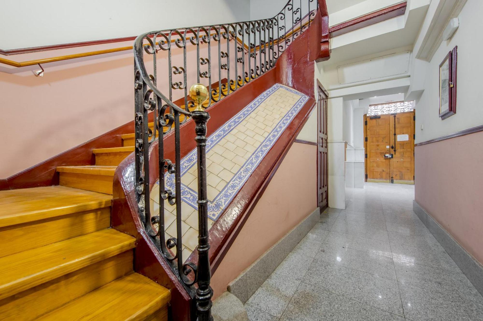 New Apt De 7Pax En El Corazon De Malasana Appartement Madrid Buitenkant foto