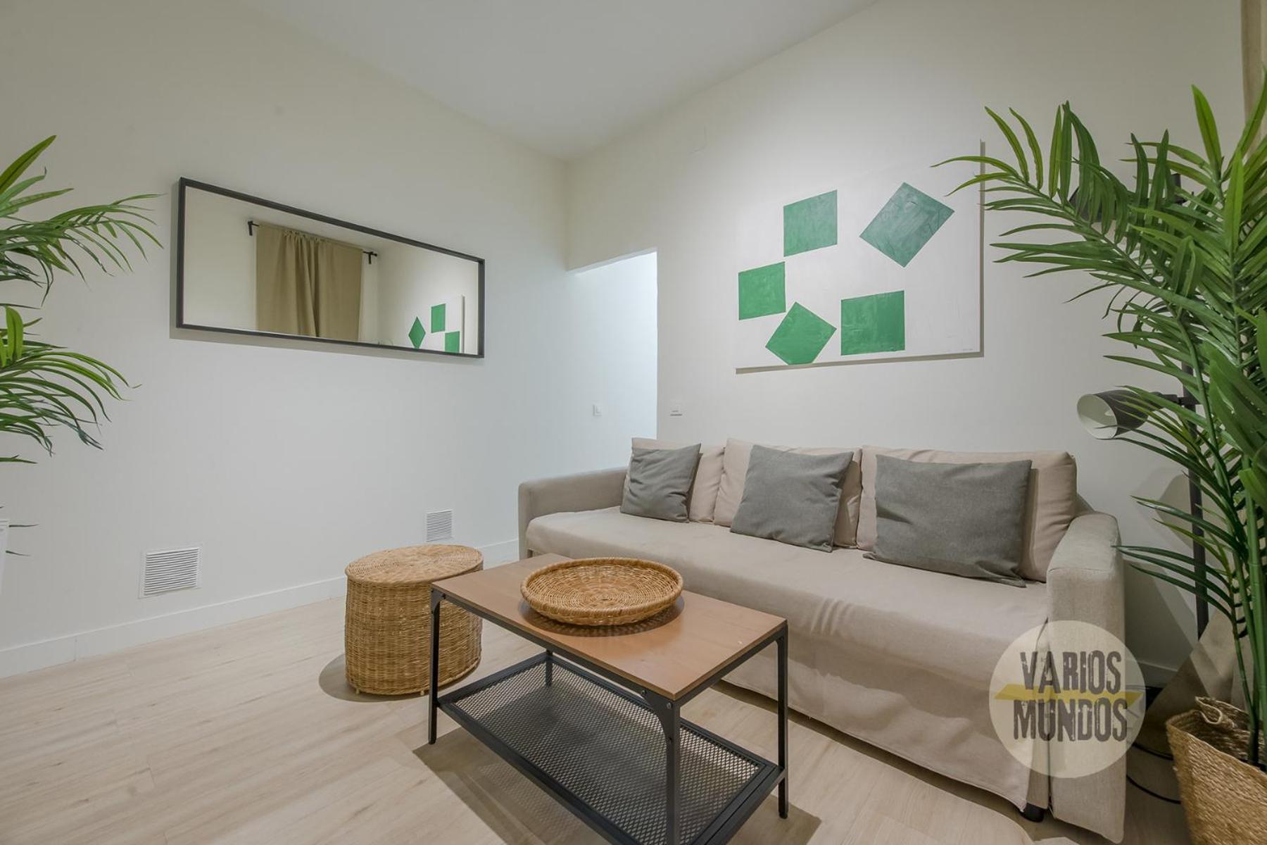New Apt De 7Pax En El Corazon De Malasana Appartement Madrid Buitenkant foto
